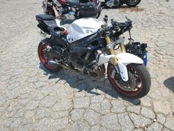 Salvage cars for sale from Copart Austell, GA: 2017 Suzuki GSX-R750