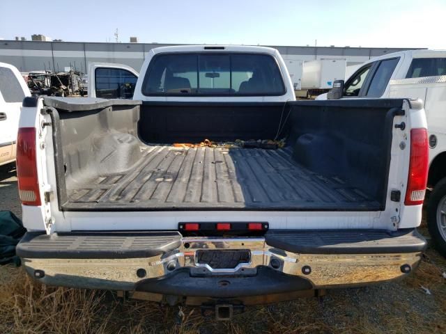 2007 Ford F350 Super Duty