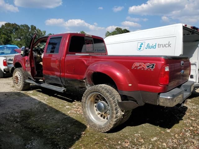 2015 Ford F350 Super Duty