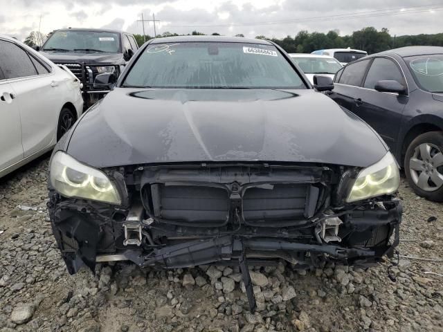 2012 BMW 535 I