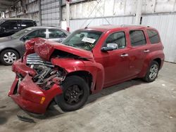 Salvage cars for sale at Woodburn, OR auction: 2010 Chevrolet HHR LT