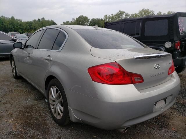 2008 Infiniti G35