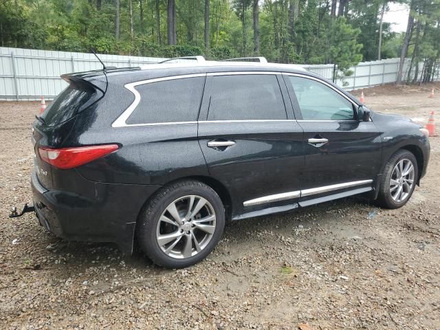 2014 Infiniti QX60 Hybrid