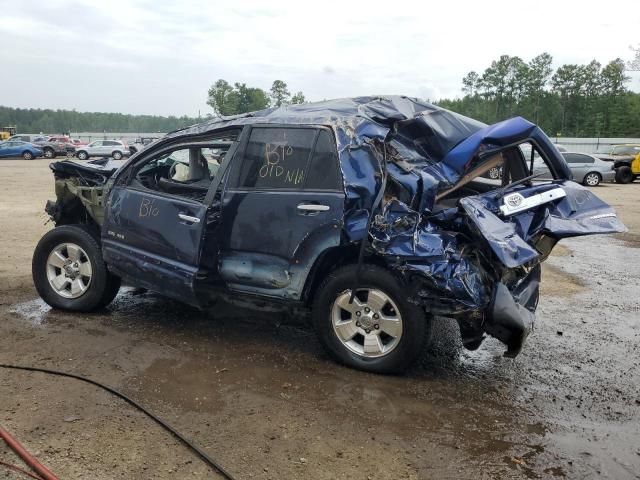 2006 Toyota 4runner SR5