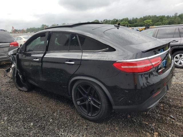 2019 Mercedes-Benz GLE Coupe 43 AMG