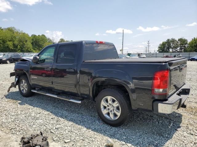 2012 GMC Sierra K1500 SLE