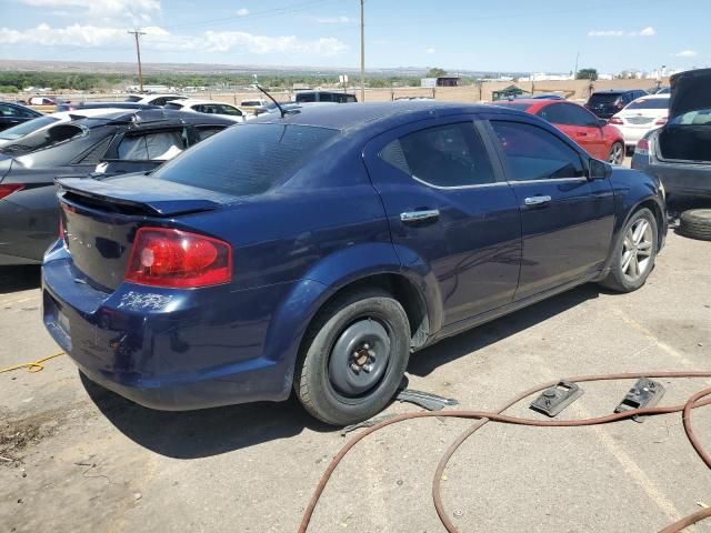 2013 Dodge Avenger SE