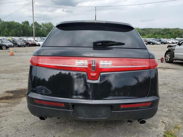 2018 Lincoln MKT