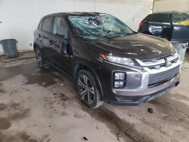 2021 Mitsubishi Outlander Sport ES