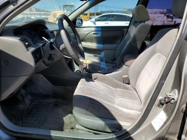 2001 Toyota Camry CE