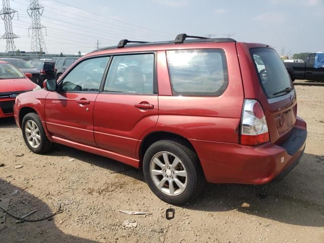 2007 Subaru Forester 2.5X Premium