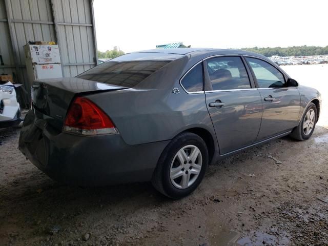 2008 Chevrolet Impala LS