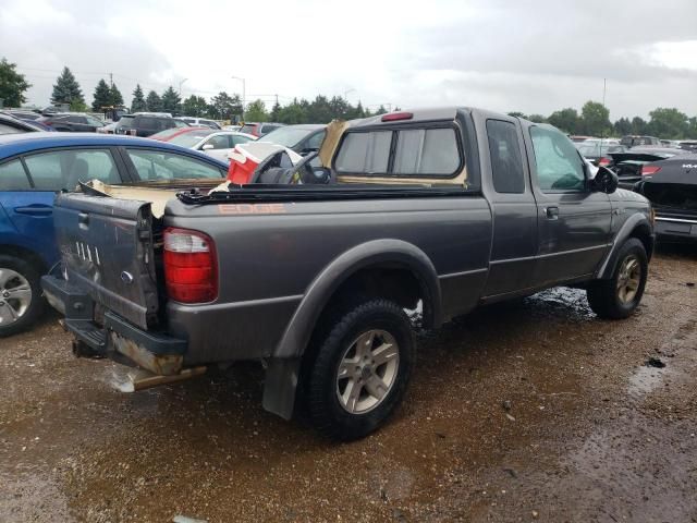 2005 Ford Ranger Super Cab