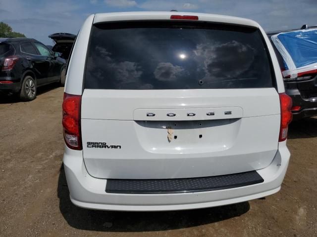 2015 Dodge Grand Caravan SXT