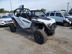 Salvage cars for sale from Copart Wichita, KS: 2022 Polaris RZR PRO XP 4 Sport