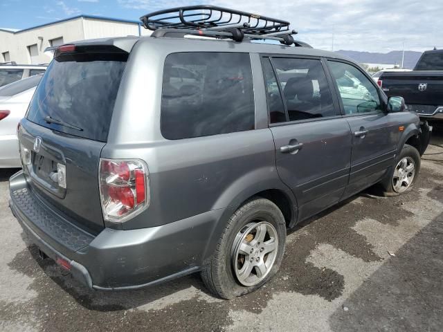 2007 Honda Pilot EXL