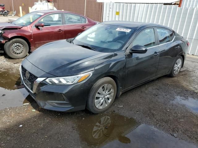 2020 Nissan Sentra S