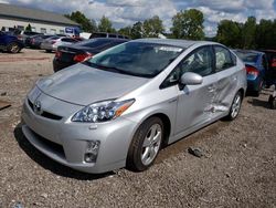 Toyota salvage cars for sale: 2010 Toyota Prius