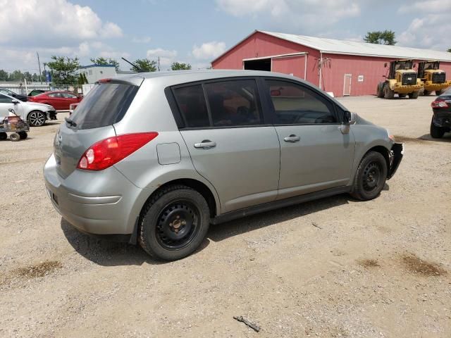 2007 Nissan Versa S