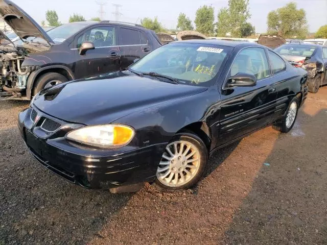 1999 Pontiac Grand AM SE