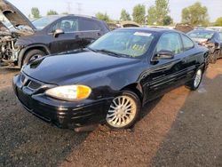 Flood-damaged cars for sale at auction: 1999 Pontiac Grand AM SE