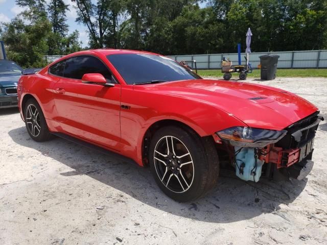 2018 Ford Mustang