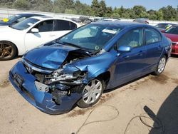 Honda Civic lx salvage cars for sale: 2007 Honda Civic LX