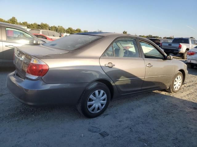 2006 Toyota Camry LE