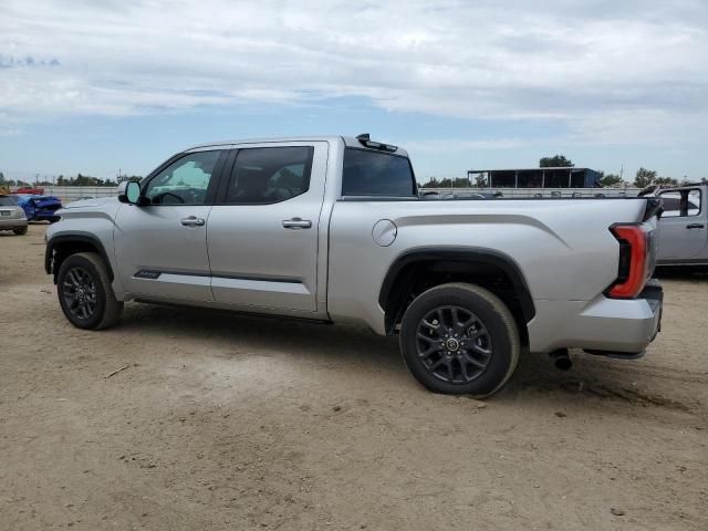 2023 Toyota Tundra Crewmax Platinum