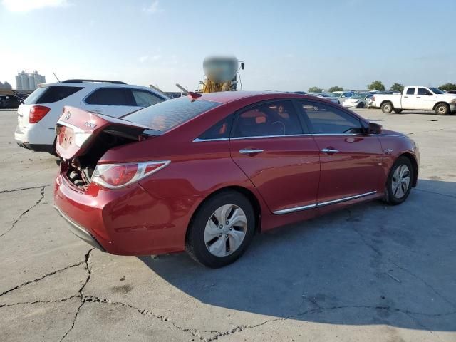 2013 Hyundai Sonata Hybrid