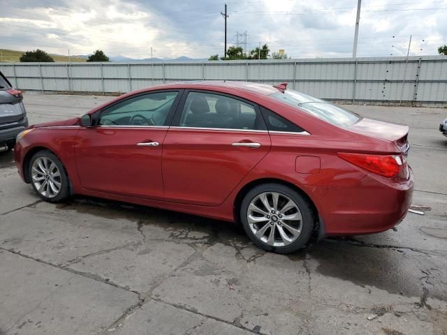 2012 Hyundai Sonata SE