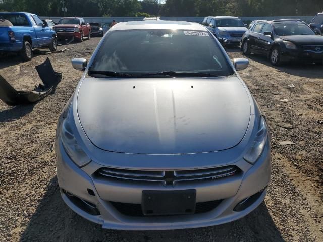 2013 Dodge Dart Limited