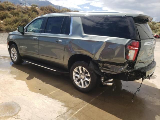 2023 Chevrolet Suburban K1500 Premier