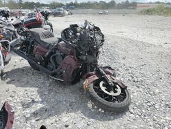 Salvage cars for sale from Copart Montgomery, AL: 2020 Harley-Davidson Flhxs