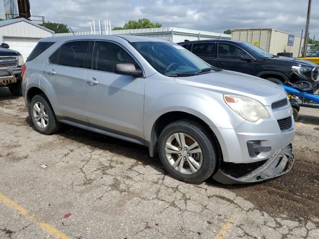 2014 Chevrolet Equinox LS