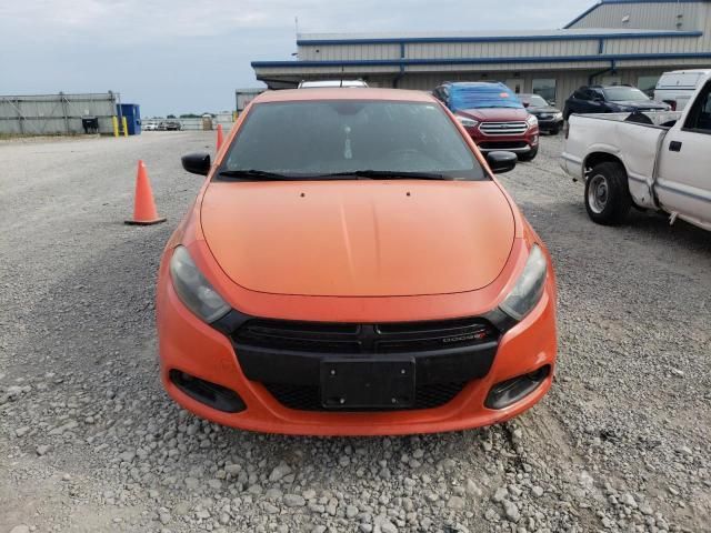 2015 Dodge Dart SXT