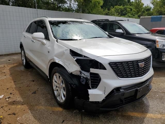 2020 Cadillac XT4 Luxury