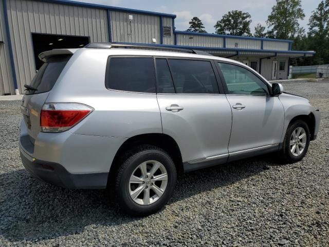 2011 Toyota Highlander Base