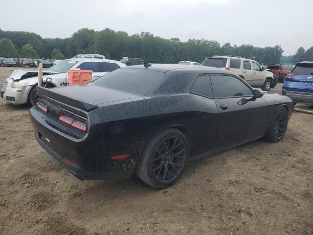 2016 Dodge Challenger SRT Hellcat