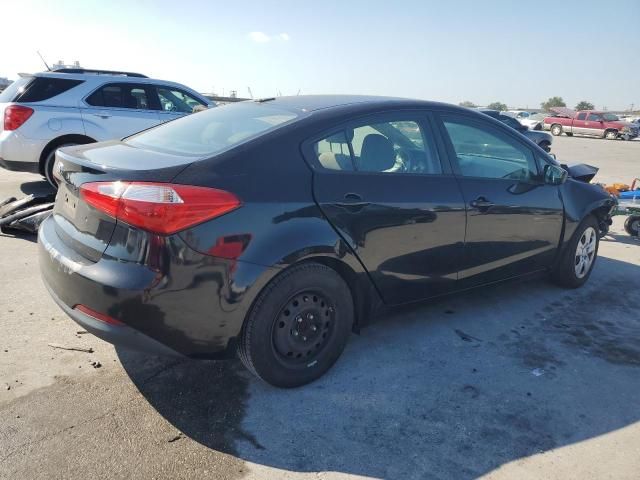 2015 KIA Forte LX