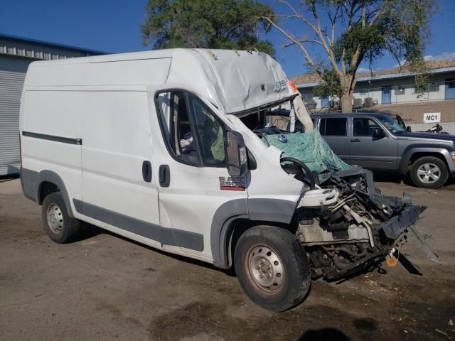 2018 Dodge RAM Promaster 2500 2500 High