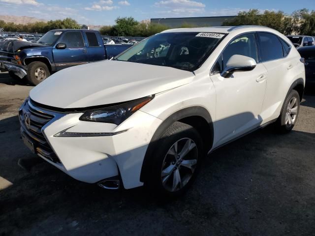 2017 Lexus NX 200T Base