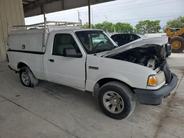 2011 Ford Ranger