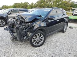 Toyota salvage cars for sale: 2016 Toyota Rav4 Limited