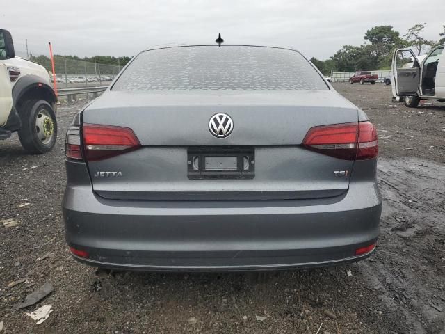 2016 Volkswagen Jetta S