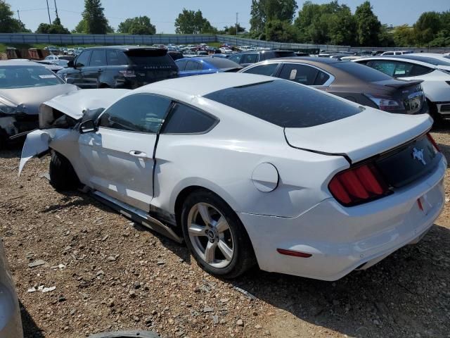 2017 Ford Mustang