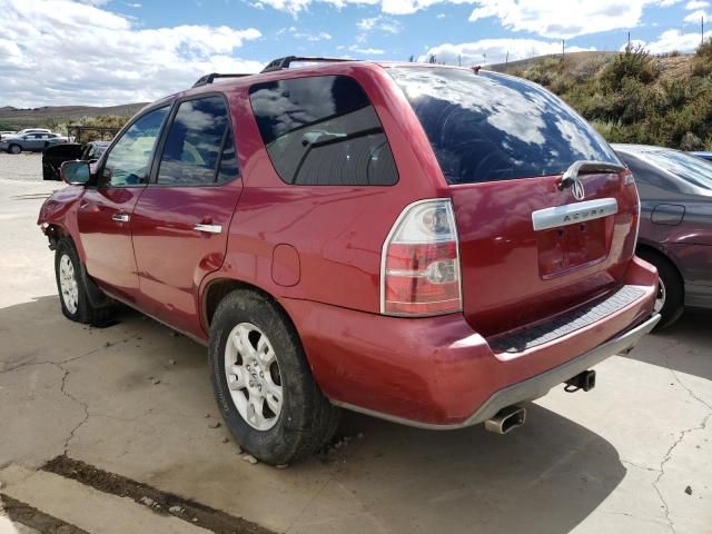 2005 Acura MDX Touring