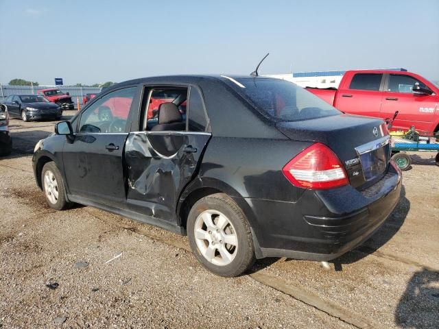 2007 Nissan Versa S