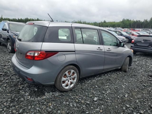 2012 Mazda 5