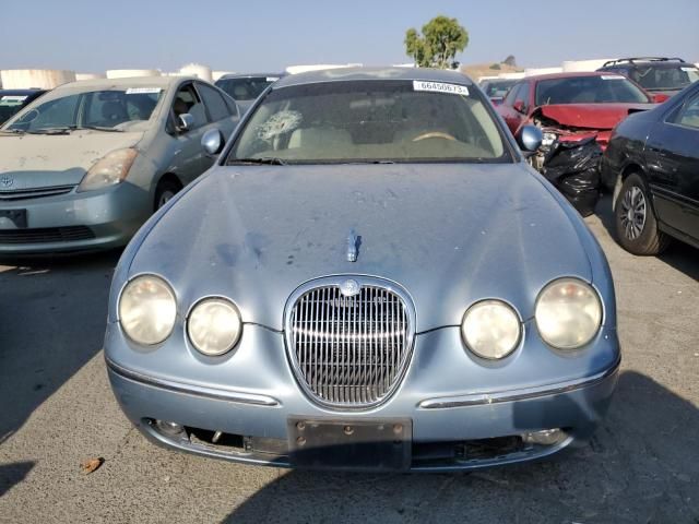 2005 Jaguar S-Type